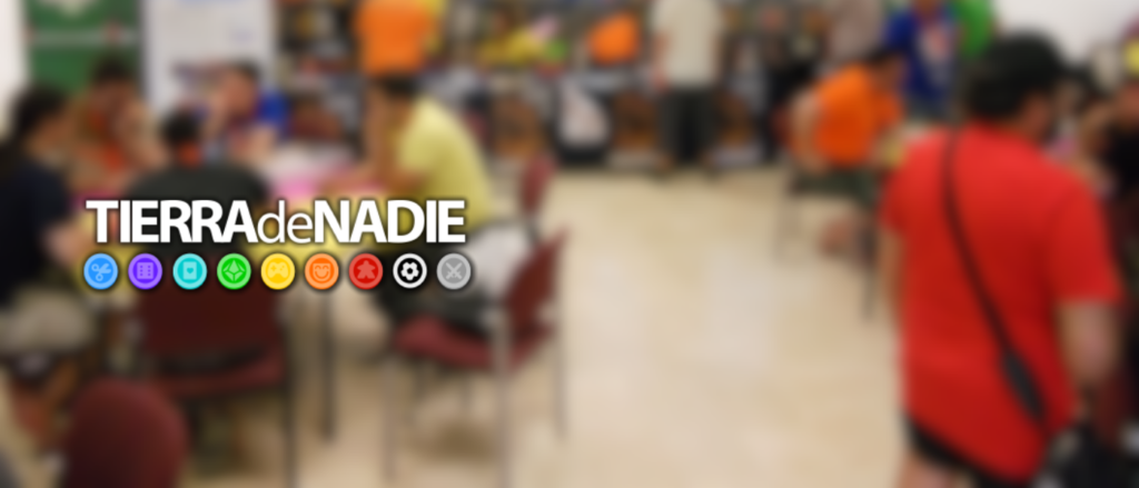 Board game festivals Tierra de Nadie Tabletop Creator