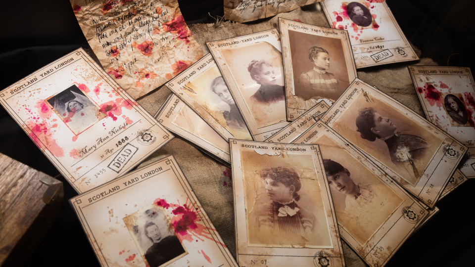 Crafting the Perfect Murder Mystery Board Game