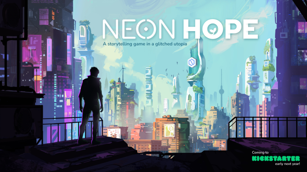 Neon Hope
Game Design
