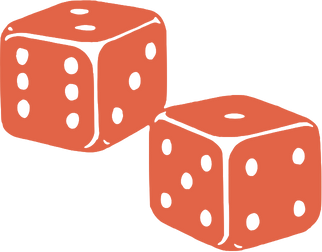 Board Game Design Contest Dice PNG Separator Image