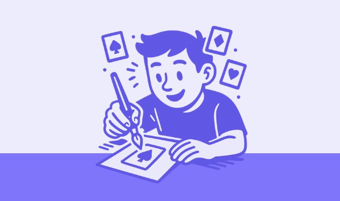 How to make a board game Cover image