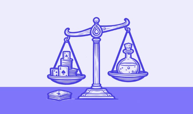 balance your card game with tabletop creator