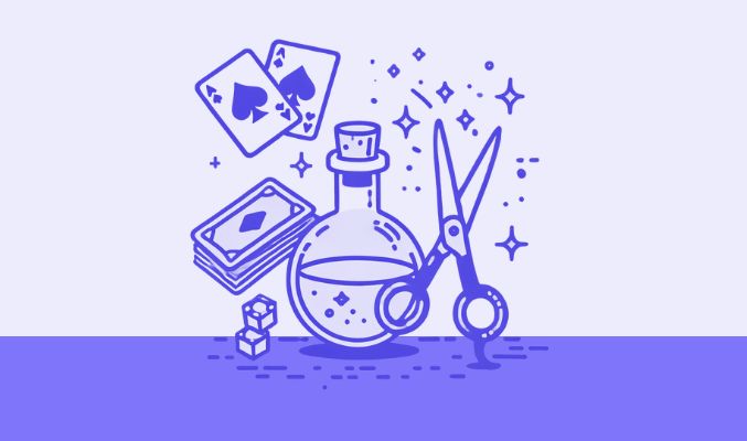 Print your board game cover