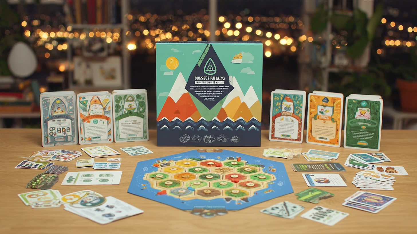 Catan prototype