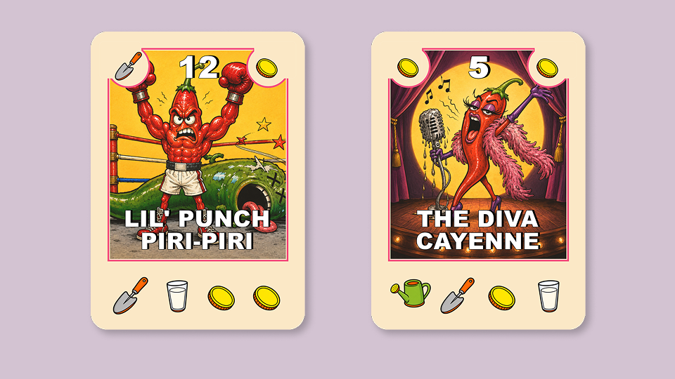 Cultivator Template Preview